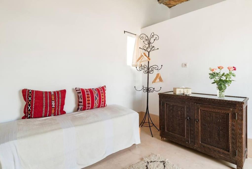 Villa Laklak Tradition 350m2 In Der Medina Mit Terrasse Marrakesh