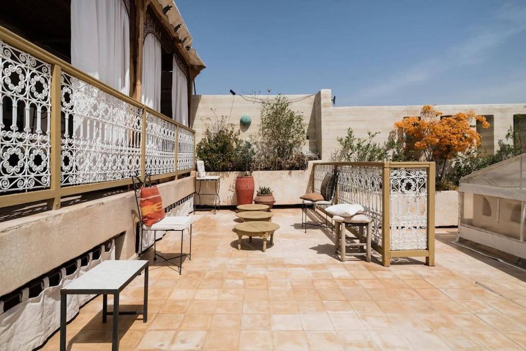 Laklak Tradition 350m2 In Der Medina Mit Terrasse *