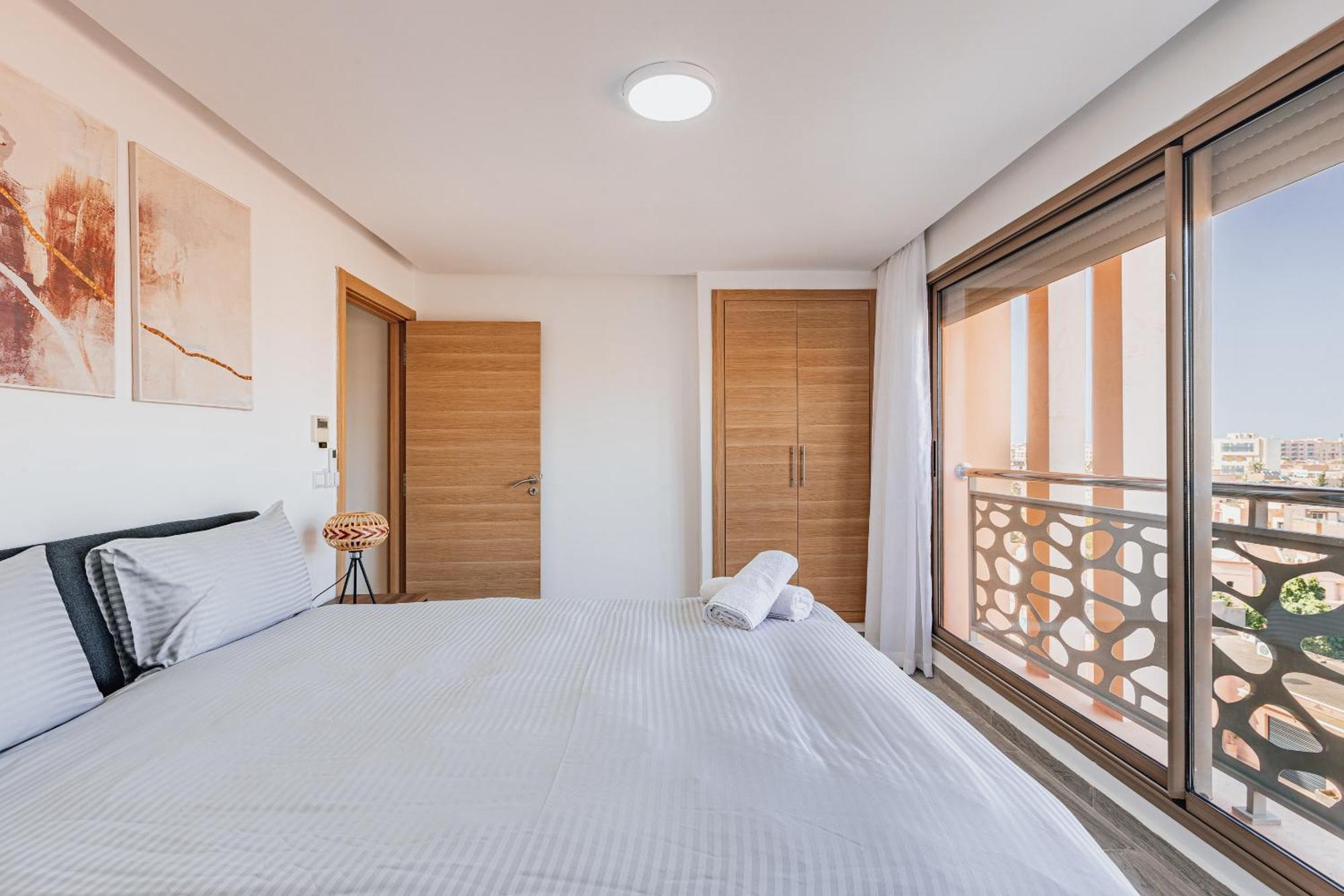 Aparthotel Migdal Gueliz *