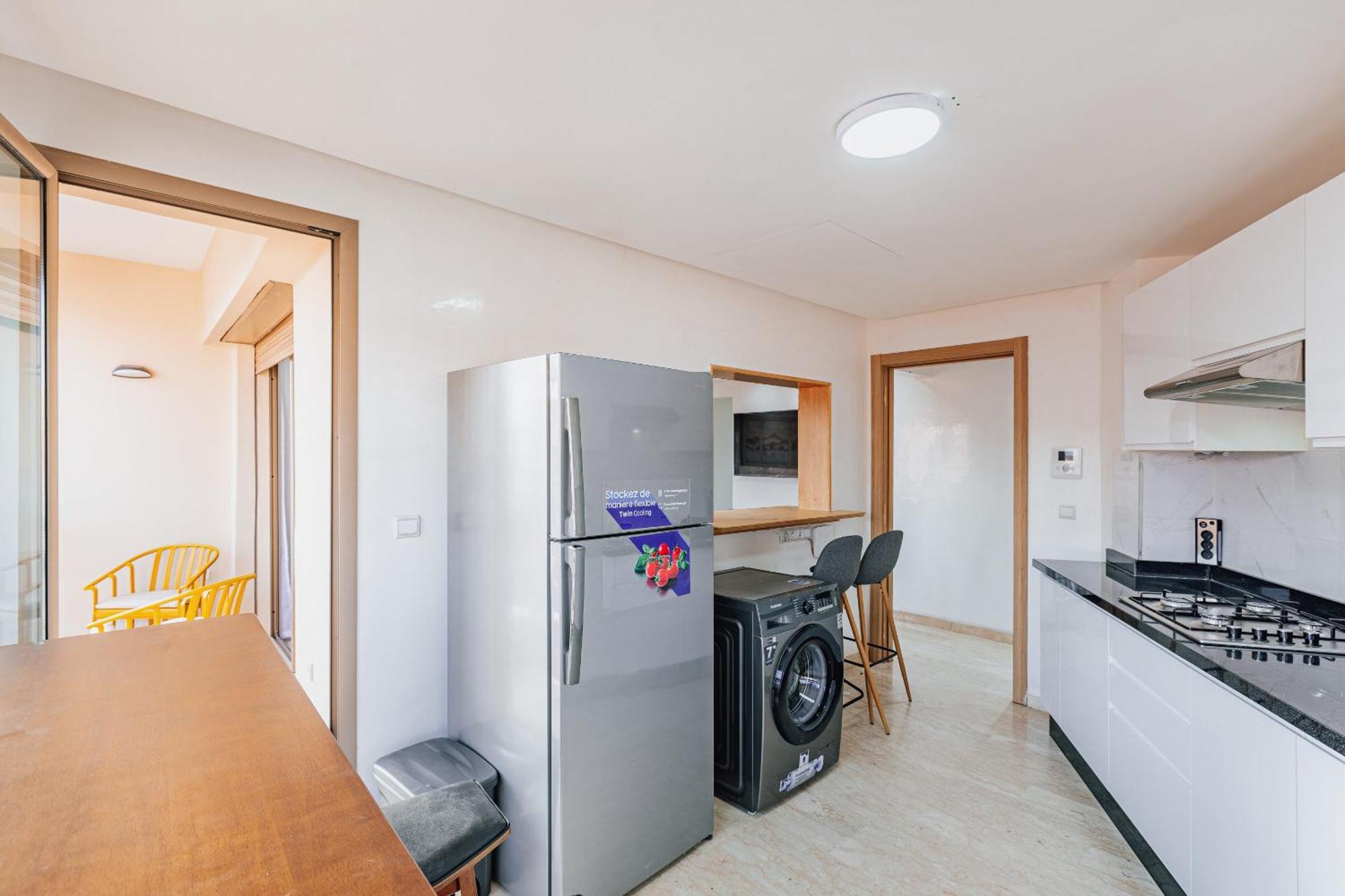 Apartahotel Migdal Gueliz *