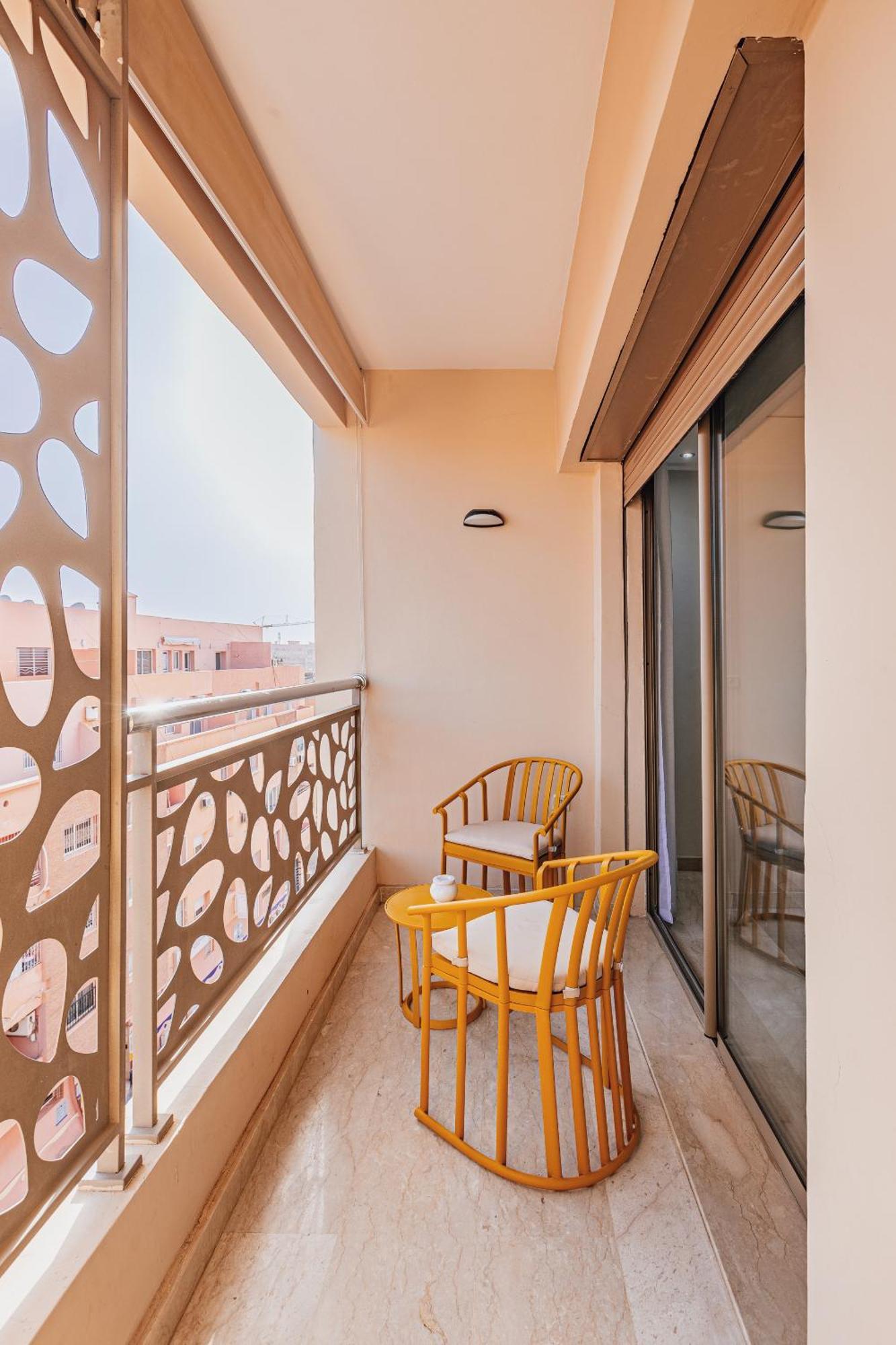 Aparthotel Migdal Gueliz *