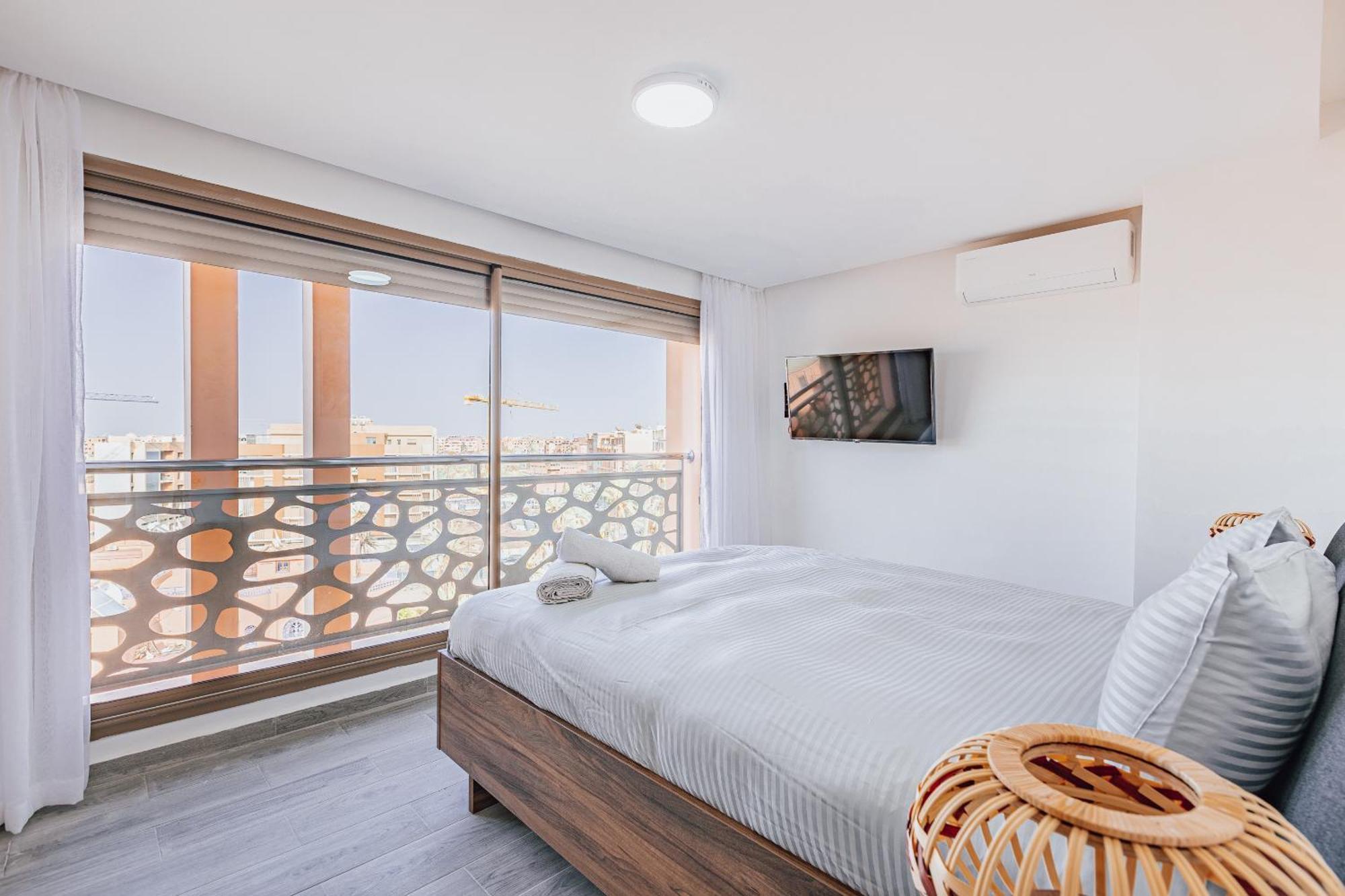 Aparthotel Migdal Gueliz *