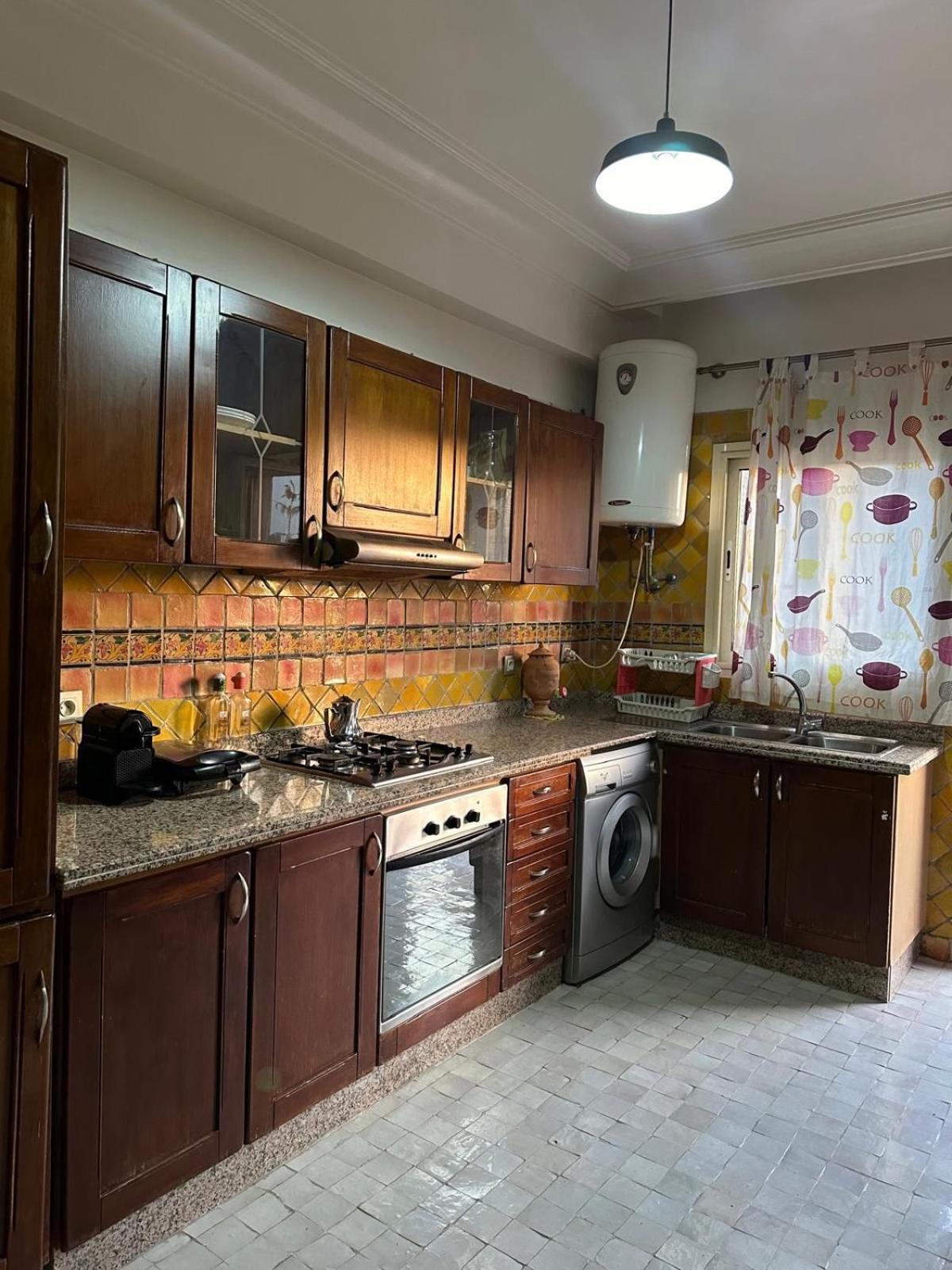 Magnifique 3 Et Piscine De Standing Apartment *
