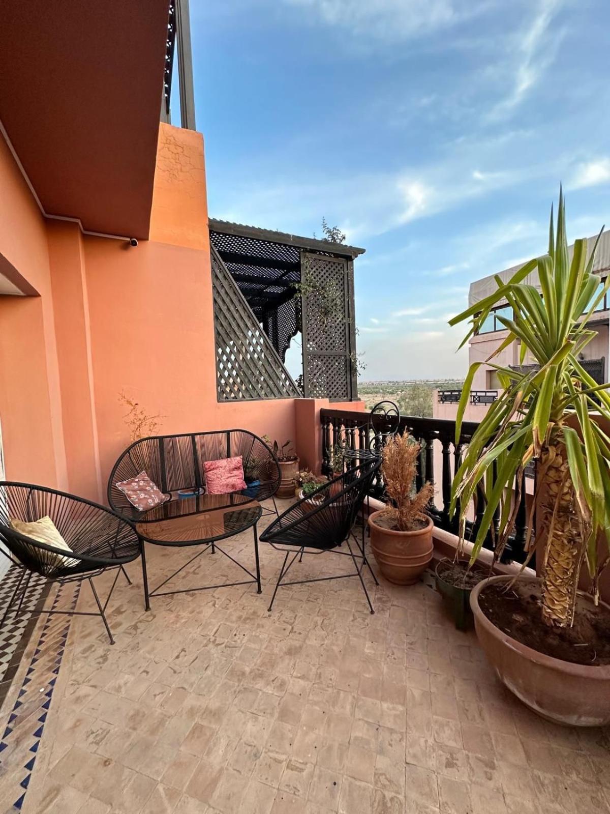Apartment Magnifique 3 Et Piscine De Standing *