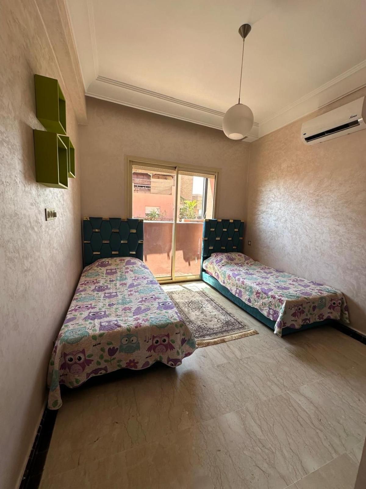 Apartment Magnifique 3 Et Piscine De Standing Marrakesh