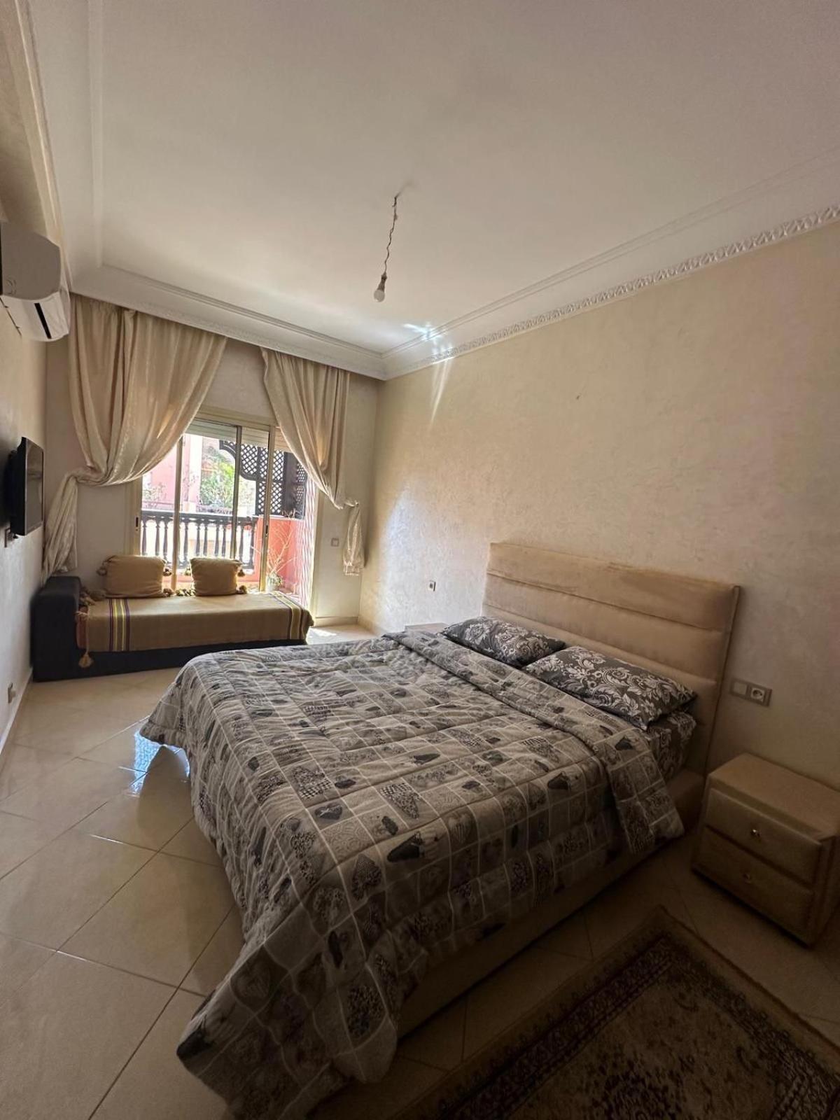 Magnifique 3 Et Piscine De Standing Apartment Marrakesh