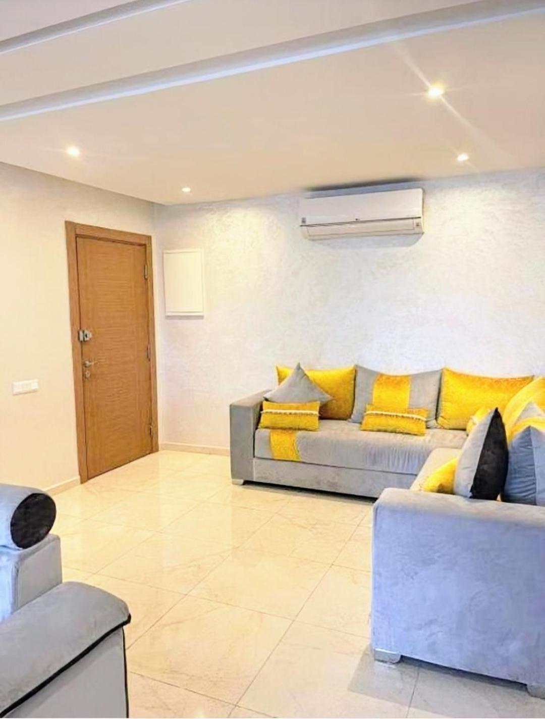 Apartment Calme Et Elegant Au Coeur De Marrakech