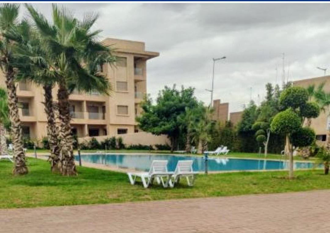 Calme Et Elegant Au Coeur De Marrakech Apartment