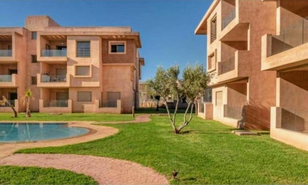 Apartment Calme Et Elegant Au Coeur De Marrakech