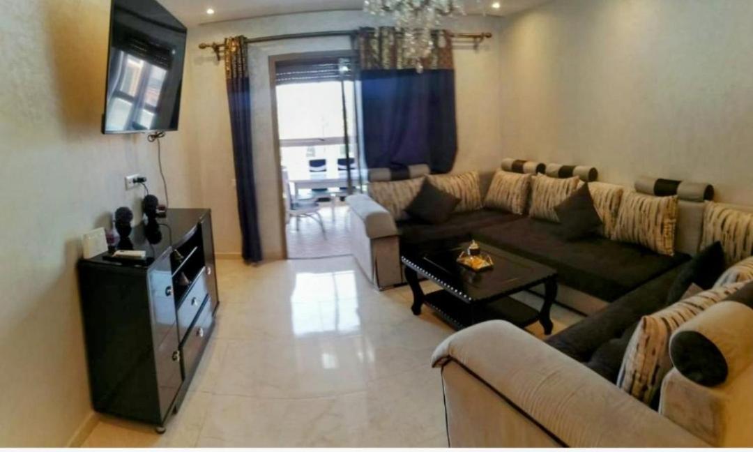 Calme Et Elegant Au Coeur De Marrakech Apartment Marrakesh
