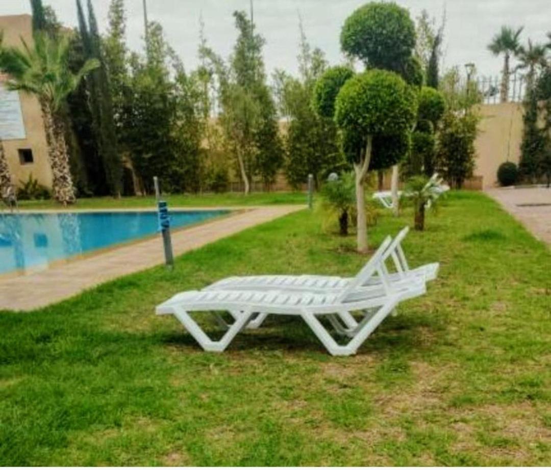Apartment Calme Et Elegant Au Coeur De Marrakech *