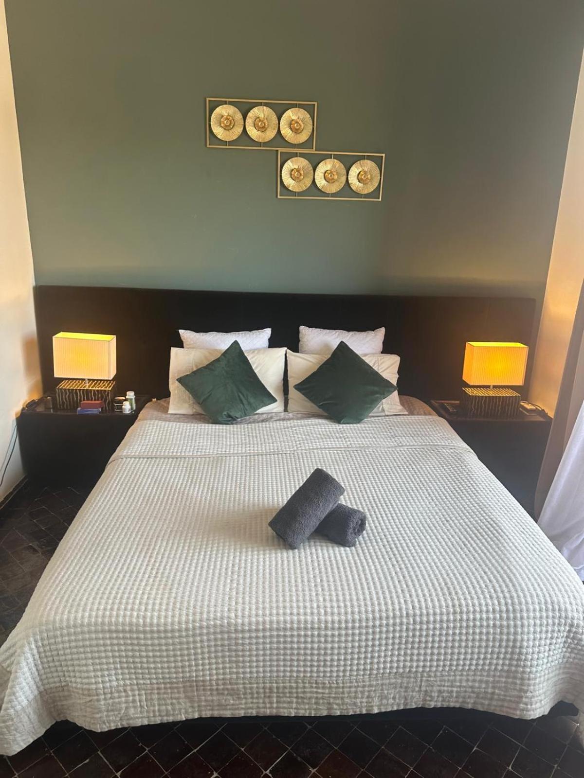 Magnifique 3 Et Piscine De Standing Apartment Marrakesh