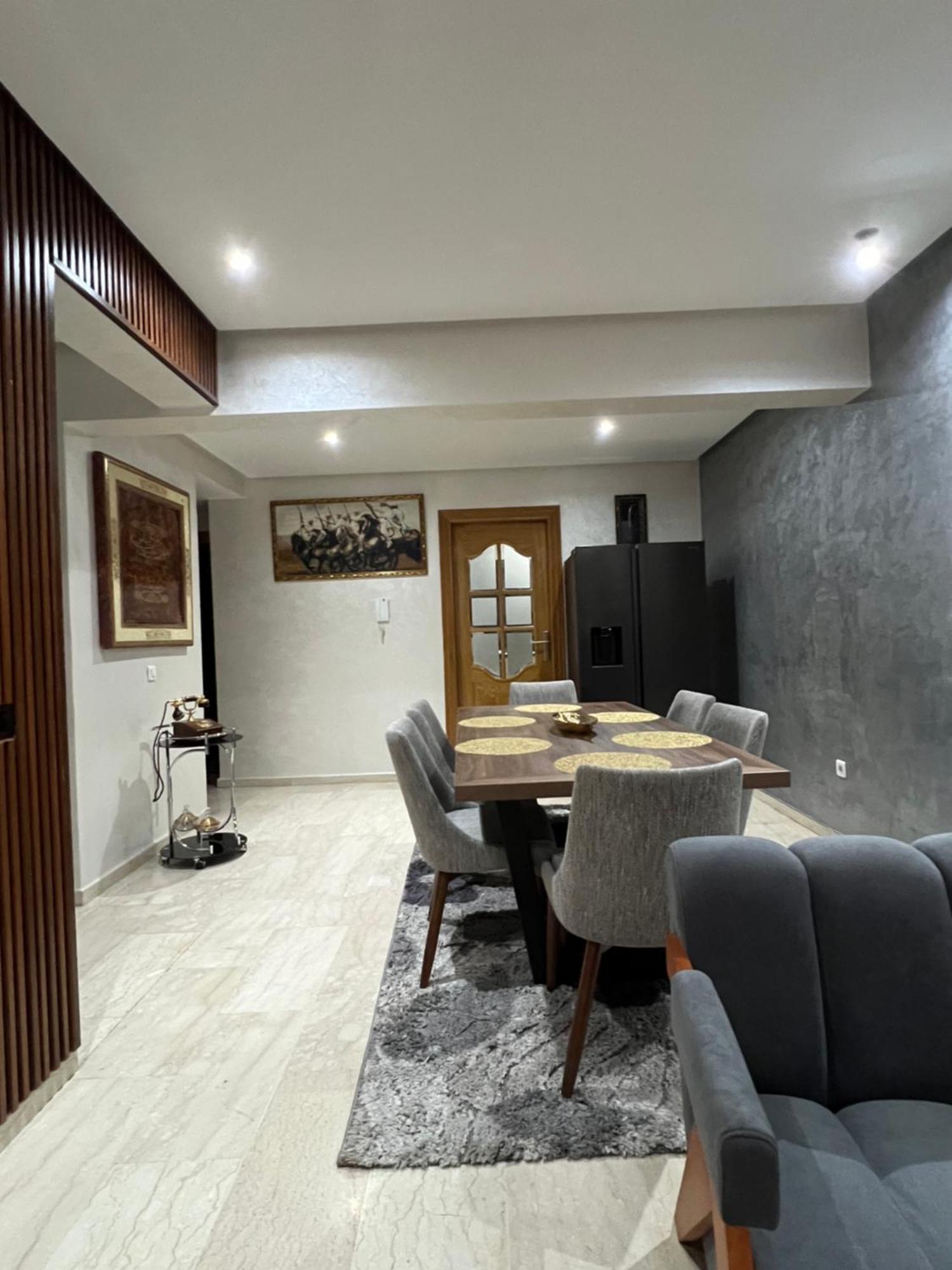 En Pleine Centre-ville Gueliz Apartment Marrakesh