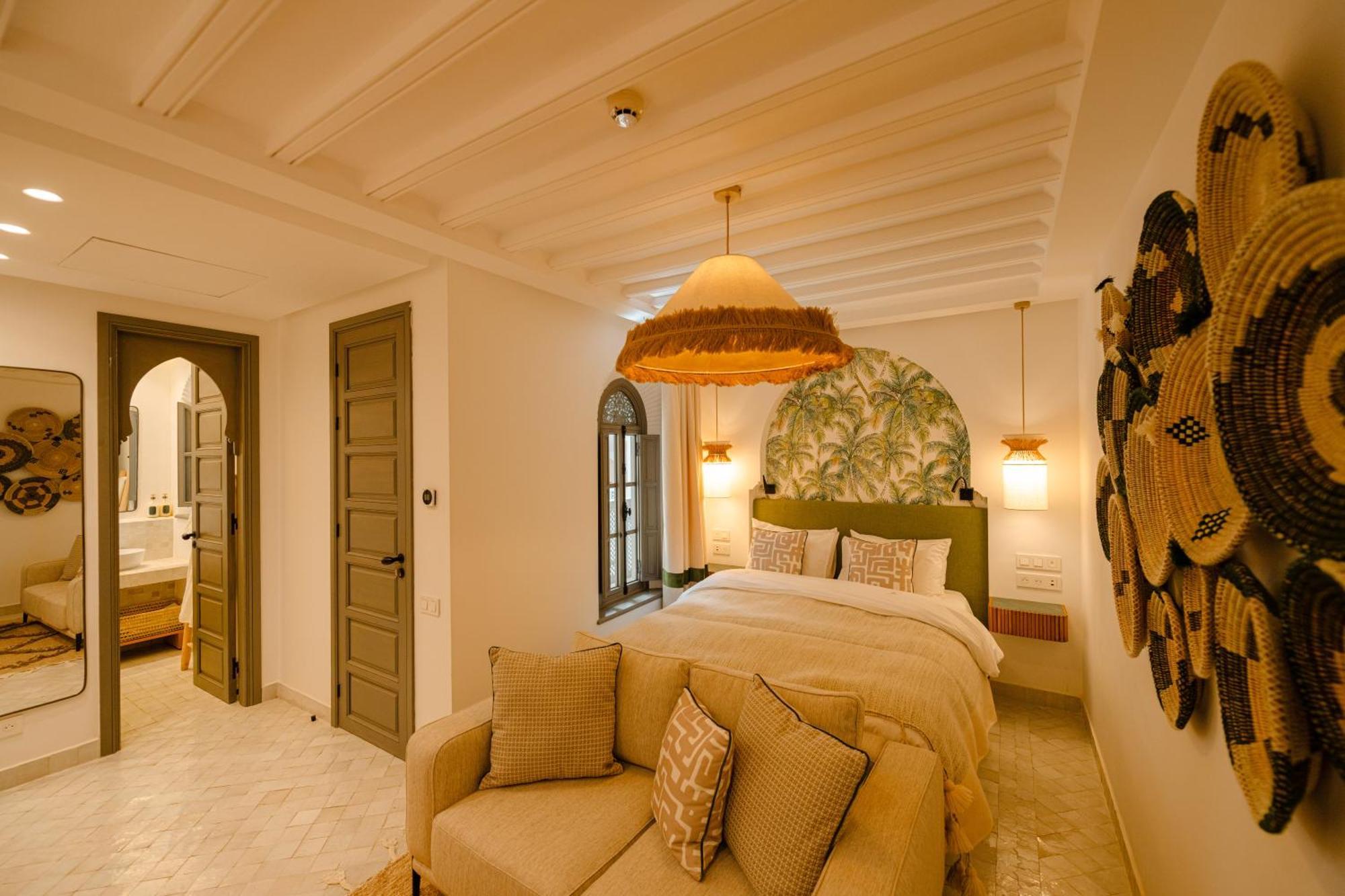 Riad Door Janna Marrakesh