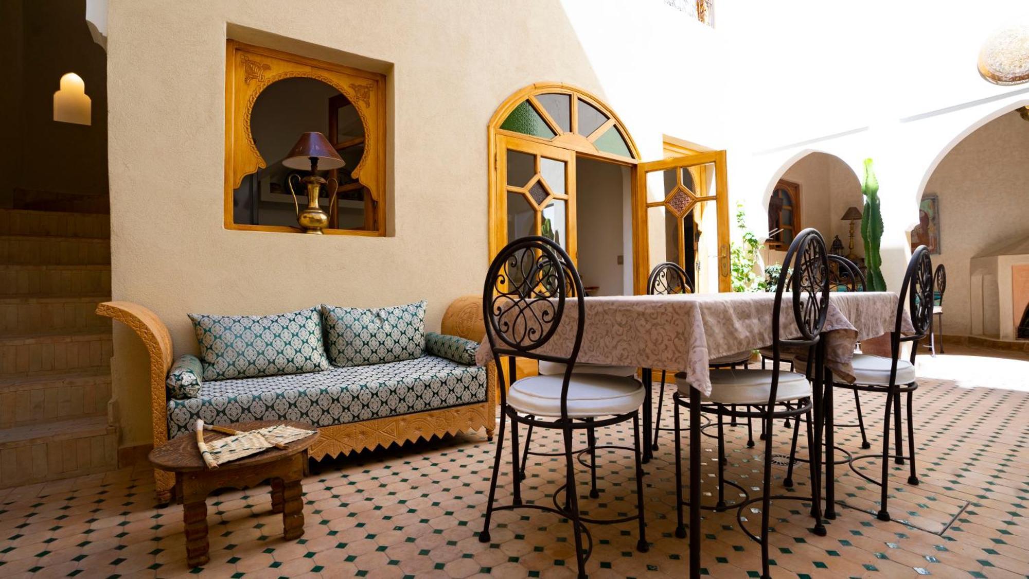Holiday home Saadaoui Marrakesh