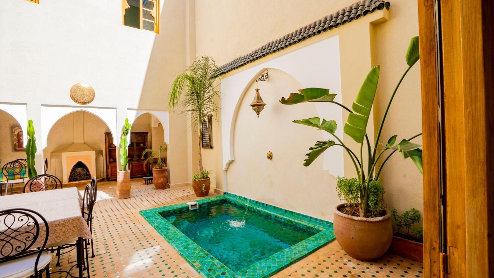 Saadaoui Holiday home
