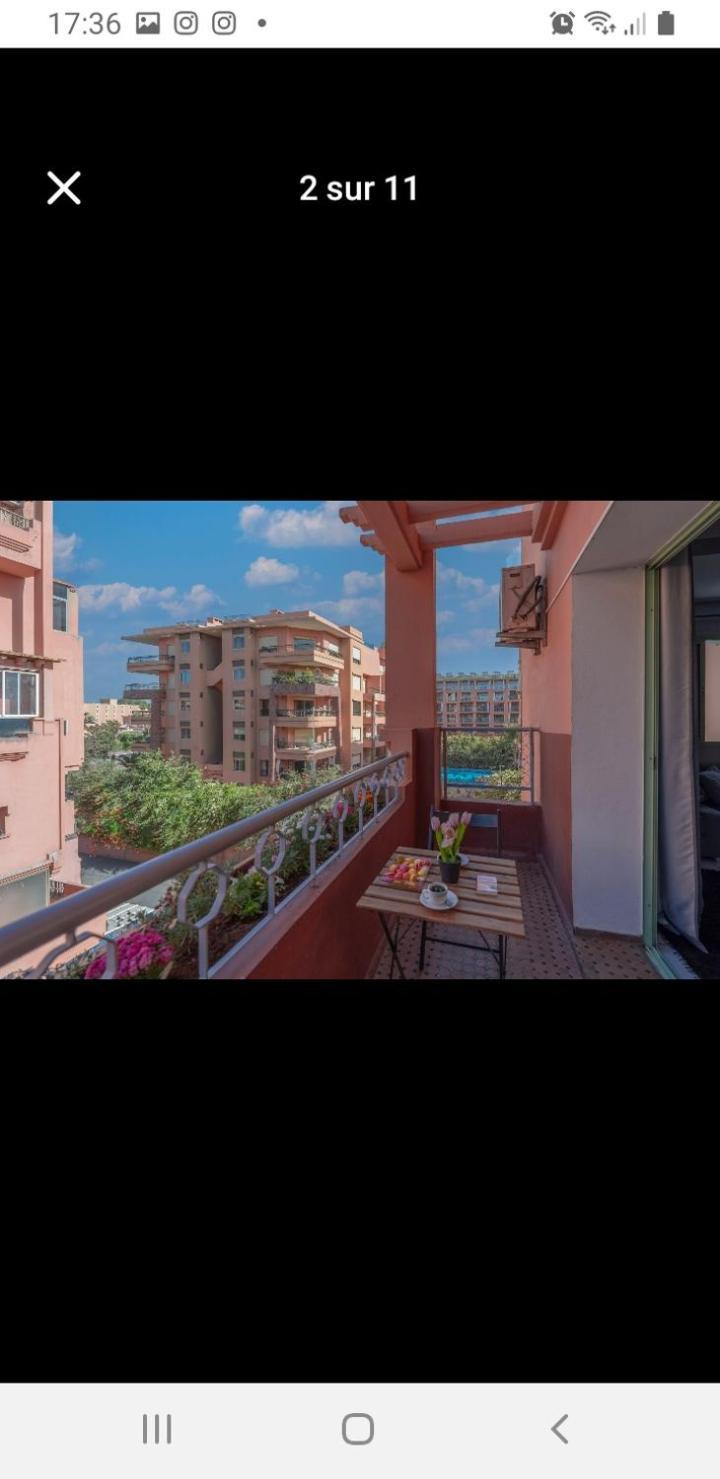 Marrakech Apartment *
