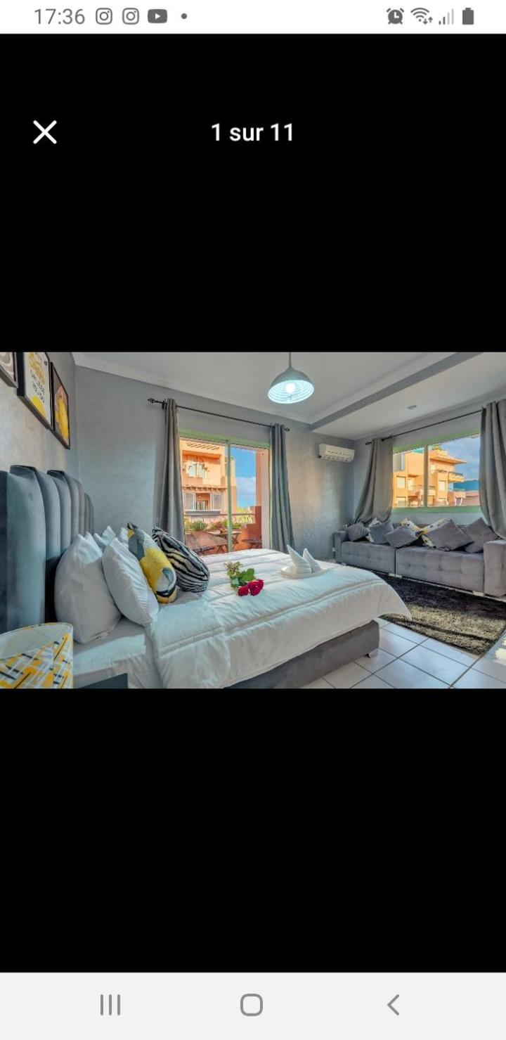 Apartment Marrakech Marrakesh