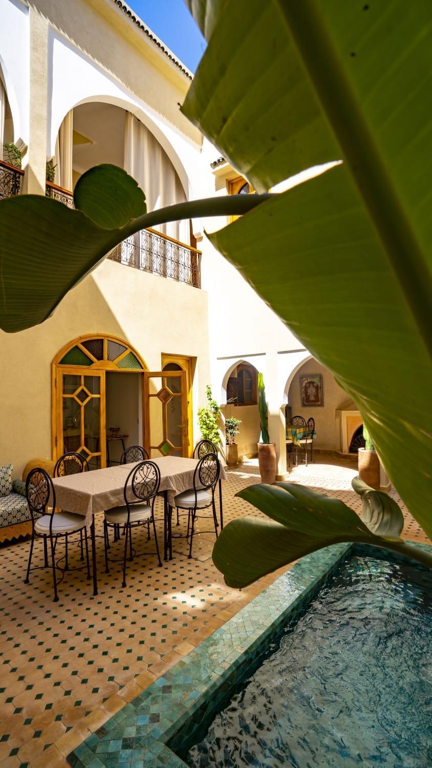 Saadaoui Holiday home Marrakesh