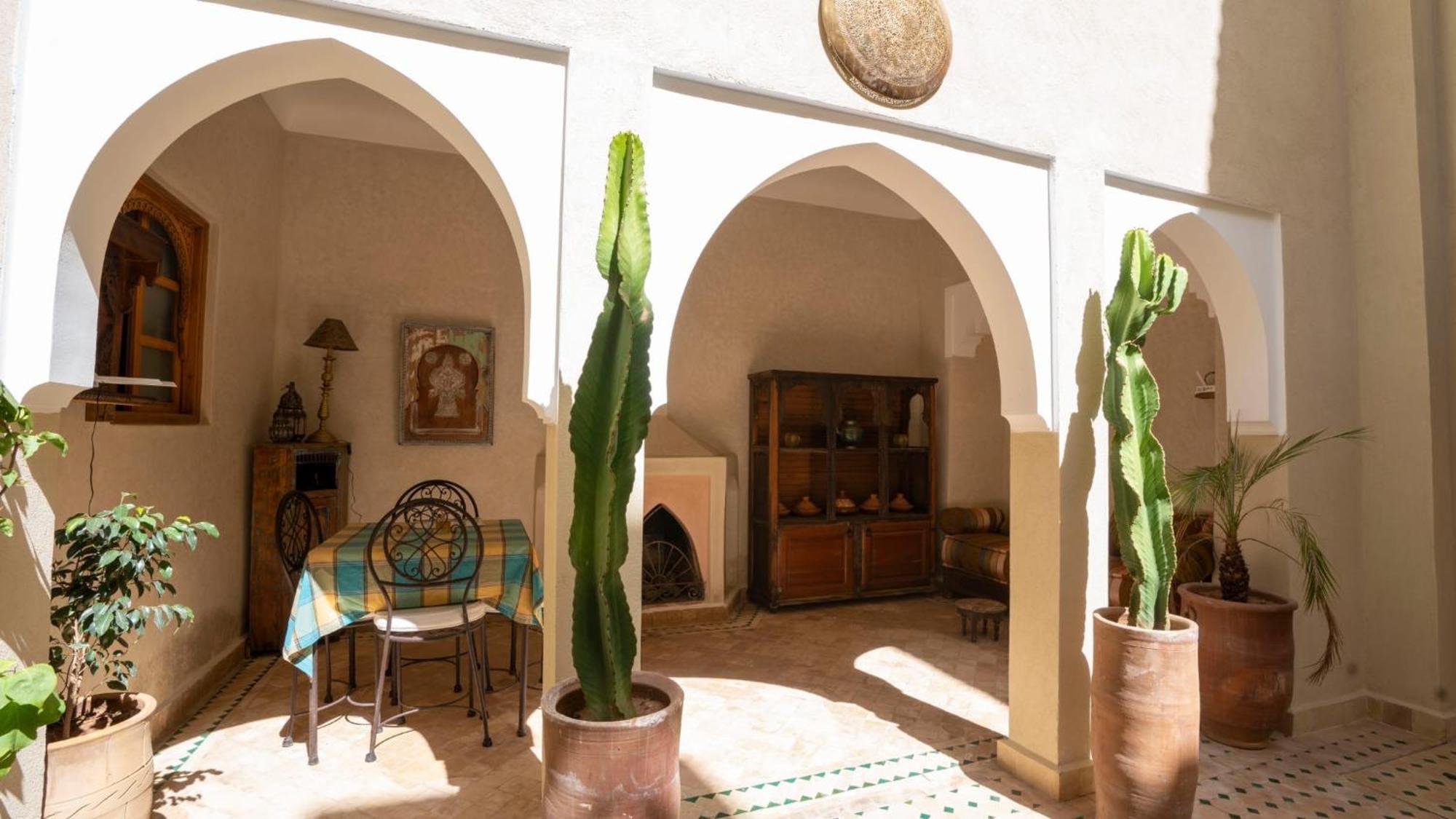 Saadaoui Marrakesh