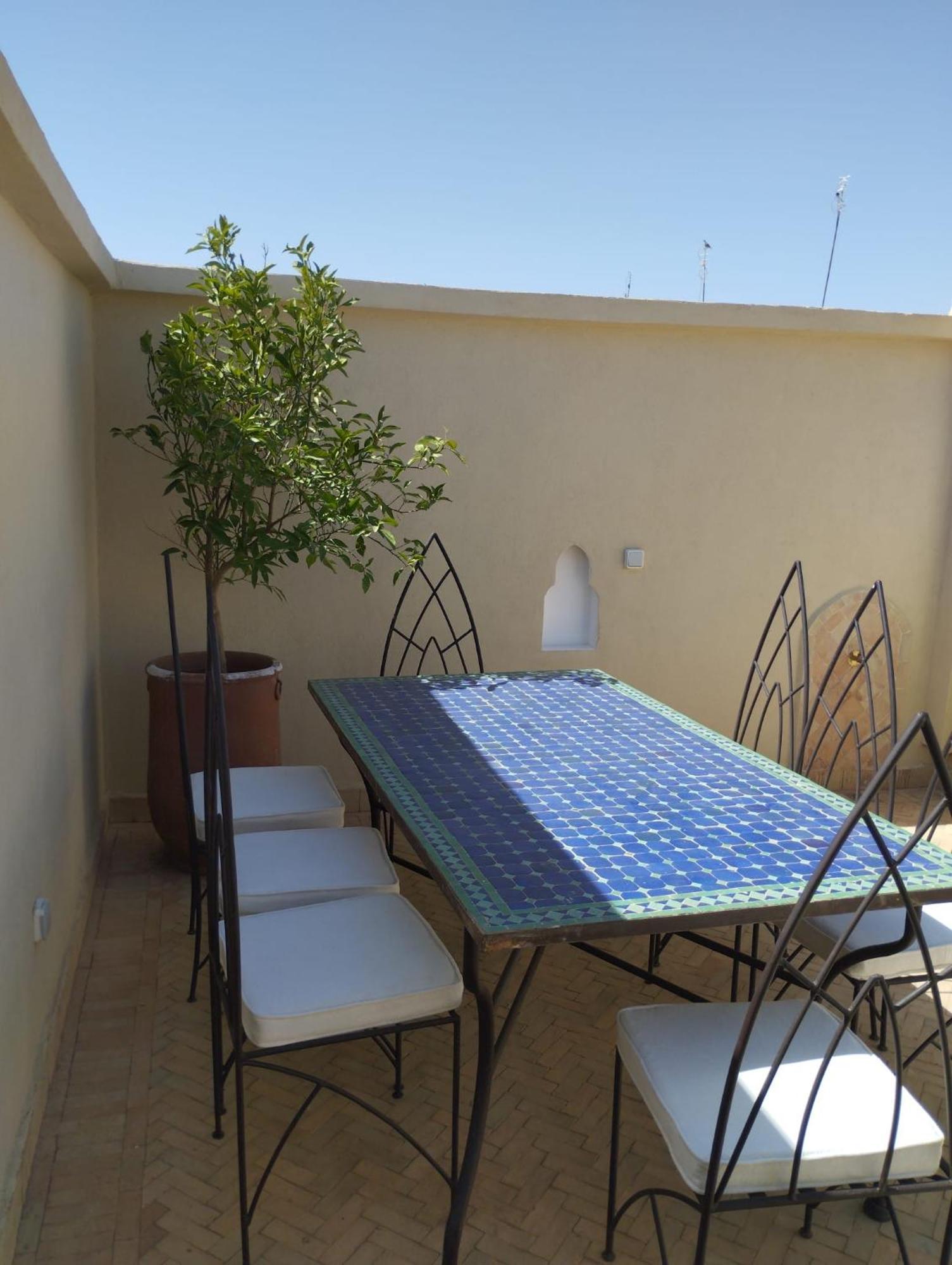 Holiday home Saadaoui