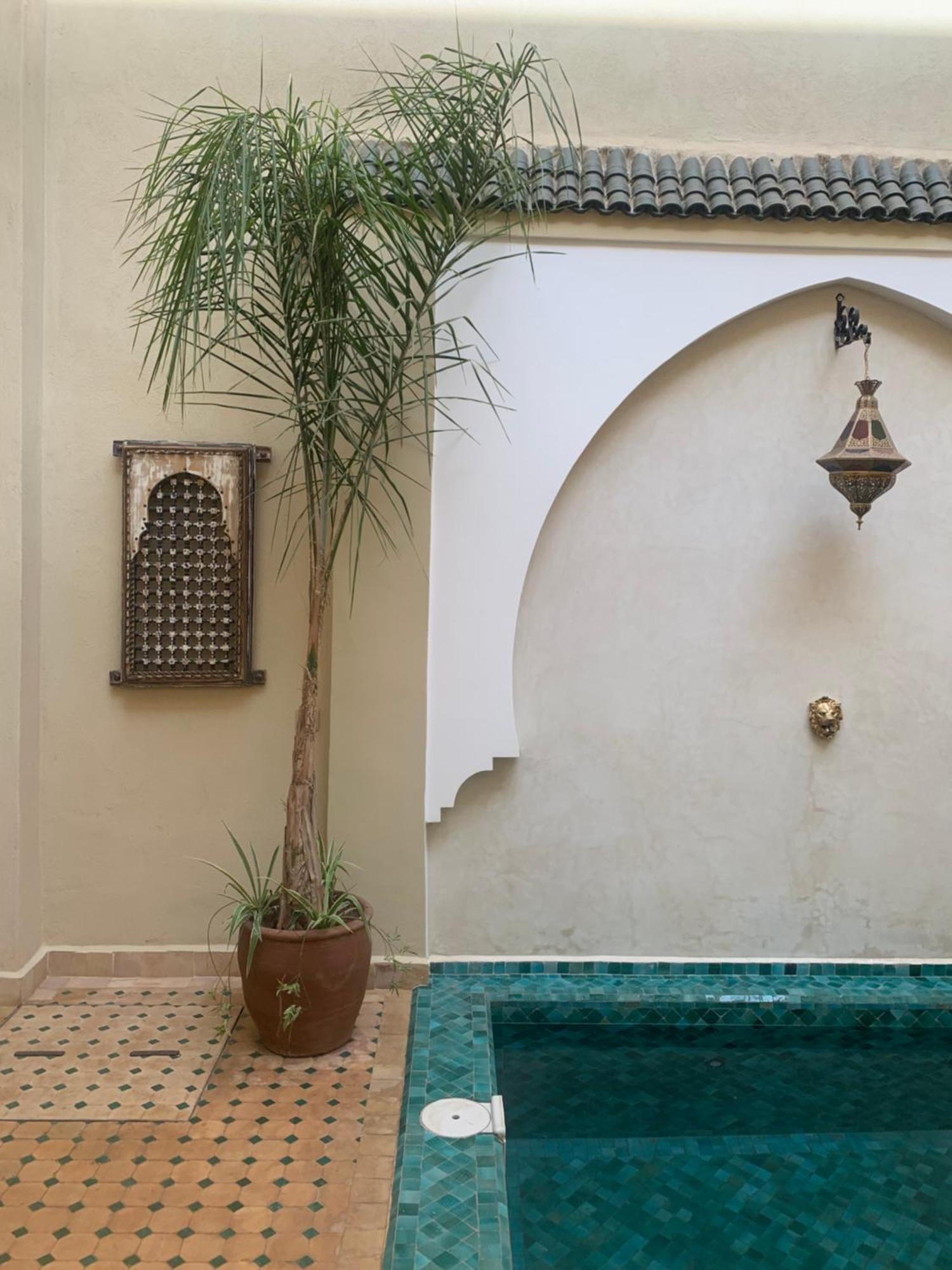 Holiday home Saadaoui *