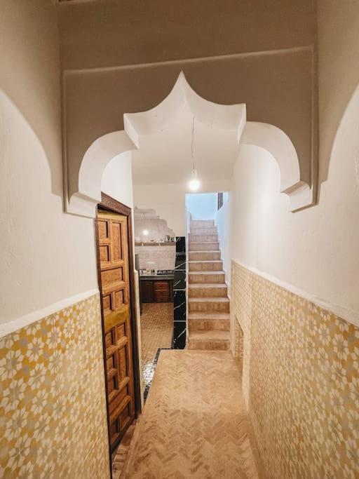 Dar Habiba 120m2 In Der Medina Mit Terrasse Holiday home