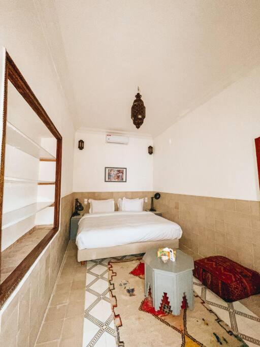 Dar Habiba 120m2 In Der Medina Mit Terrasse Holiday home *