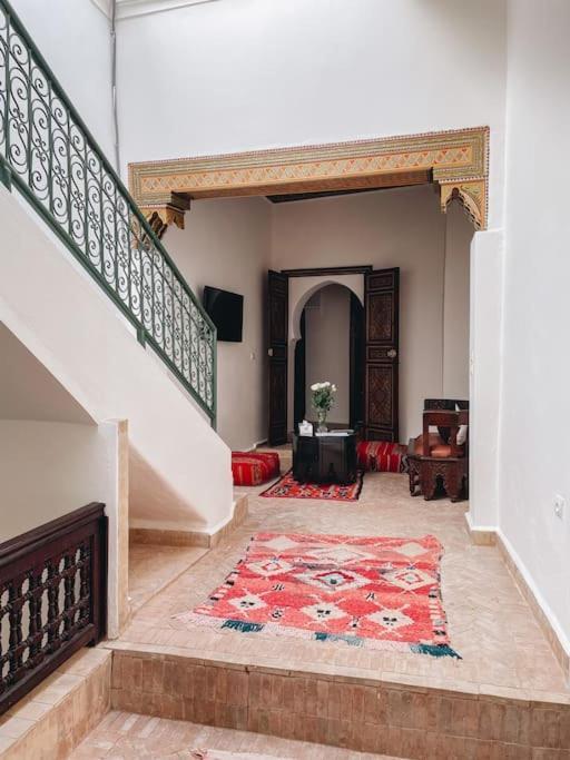 Holiday home Dar Habiba 120m2 In Der Medina Mit Terrasse