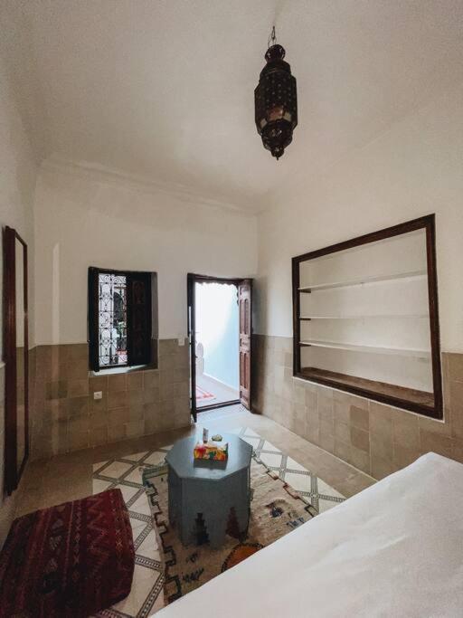 Dar Habiba 120m2 In Der Medina Mit Terrasse Holiday home Marrakesh