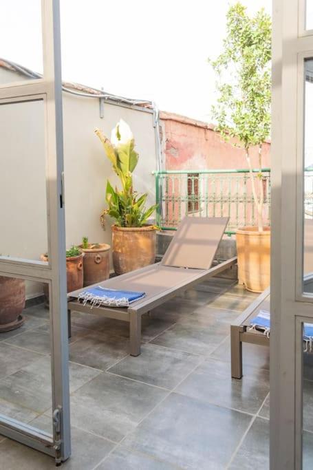 Holiday home Dar Habiba 120m2 In Der Medina Mit Terrasse
