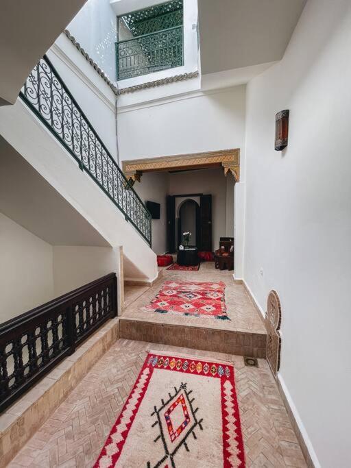 Dar Habiba 120m2 In Der Medina Mit Terrasse Holiday home Marrakesh