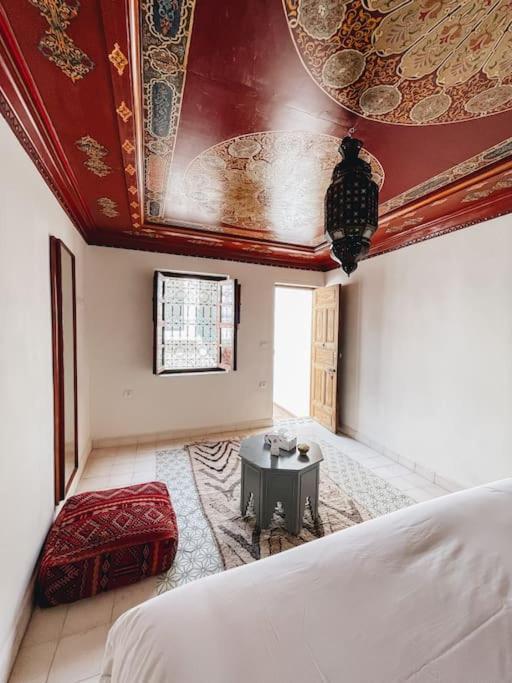 Holiday home Dar Habiba 120m2 In Der Medina Mit Terrasse