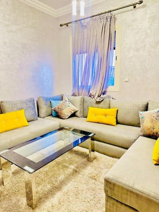 Chic Apartment, 10 Min To Guiliz Marrakesh