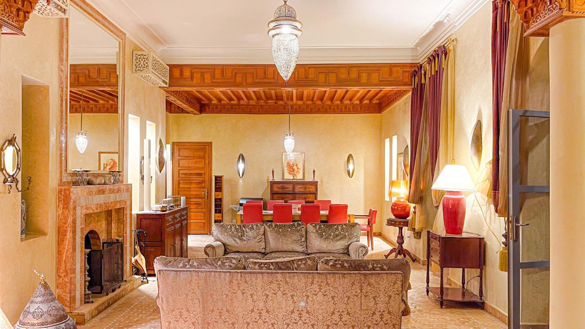 Des Reves Villa