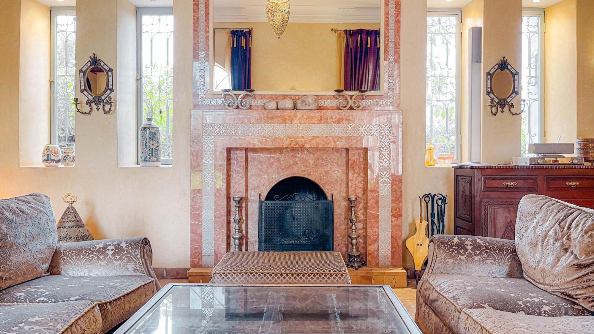 Des Reves Villa