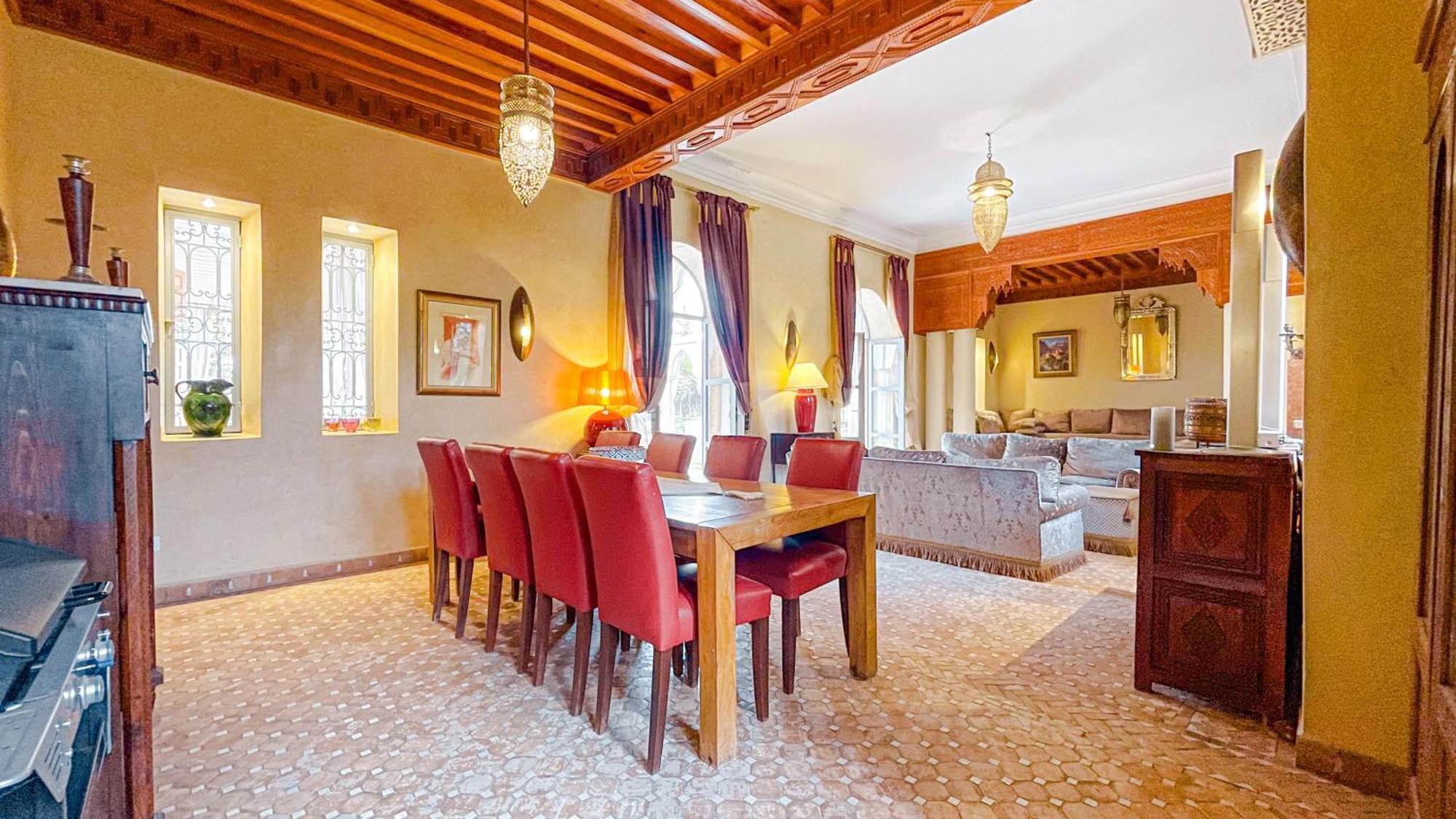 Des Reves Villa