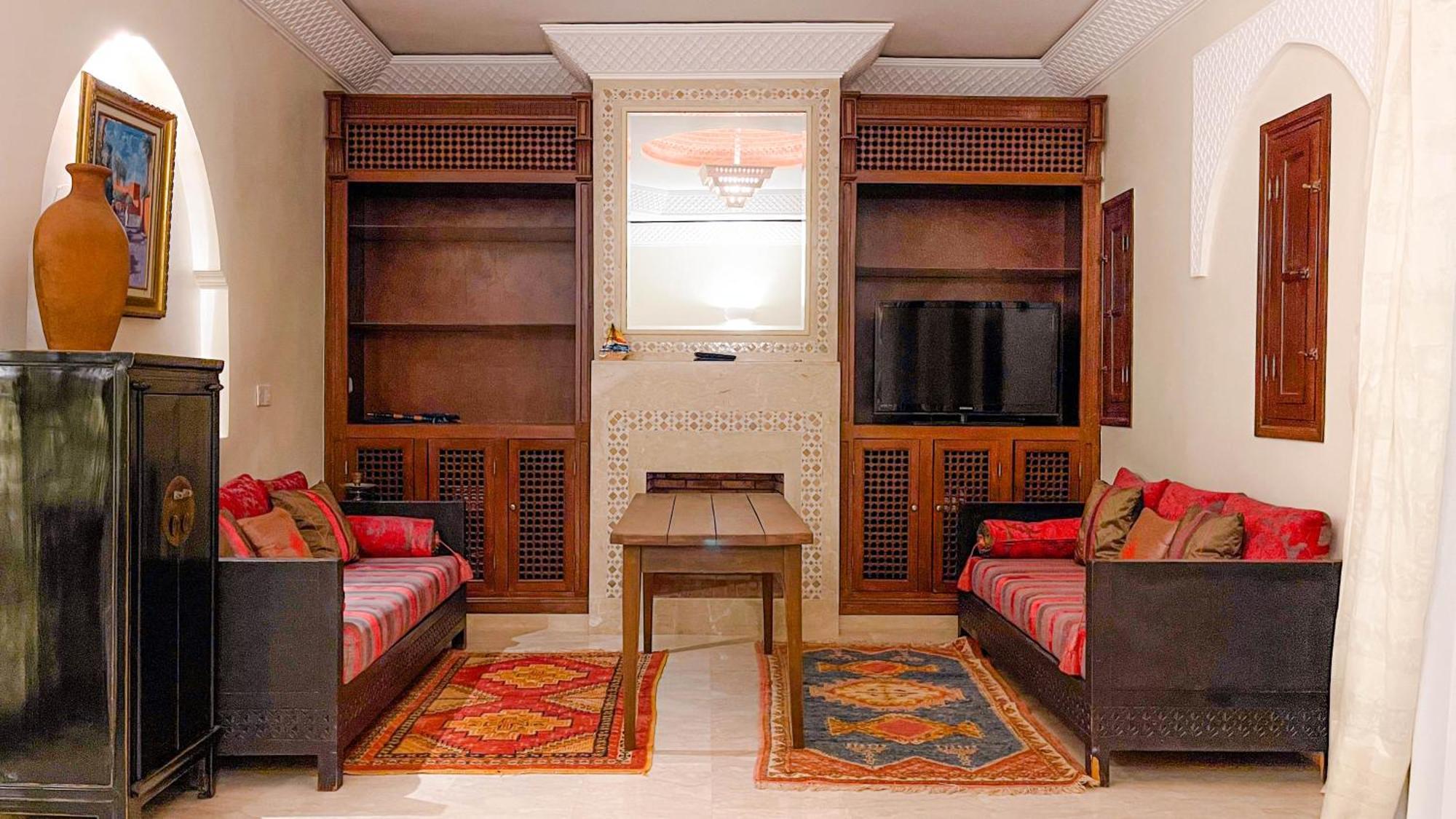 Des Reves Villa Marrakesh