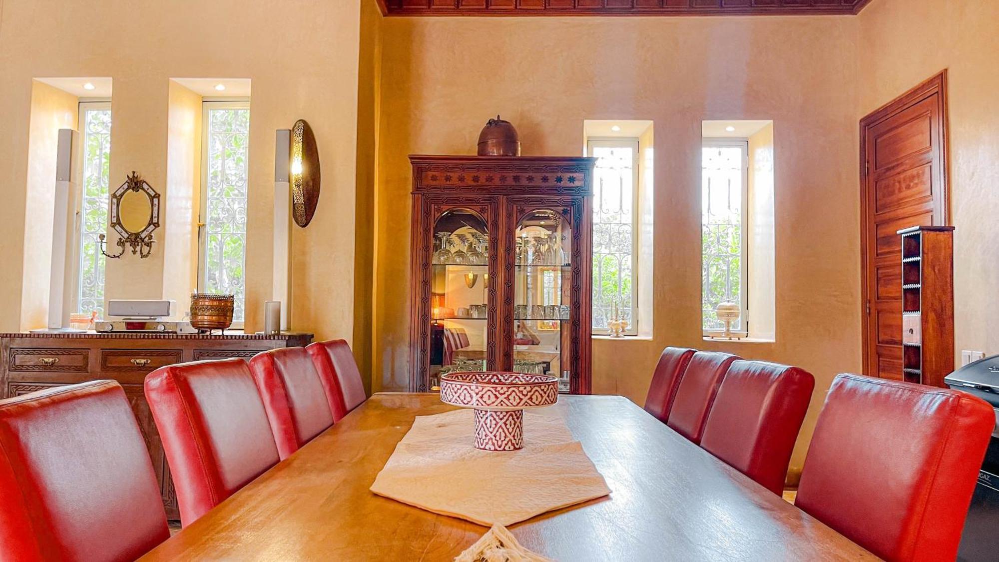 Des Reves Villa Marrakesh