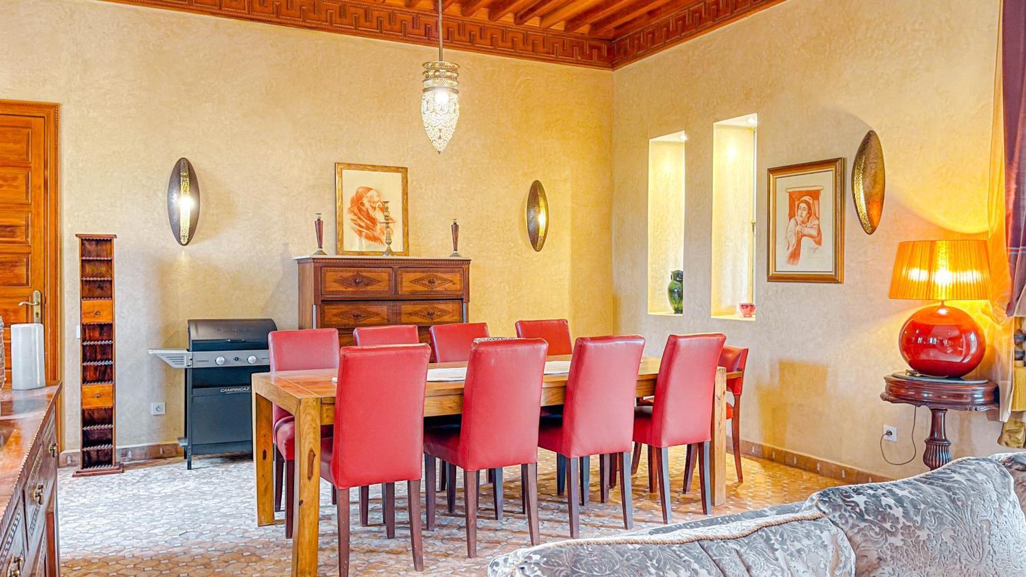Villa Des Reves Marrakesh