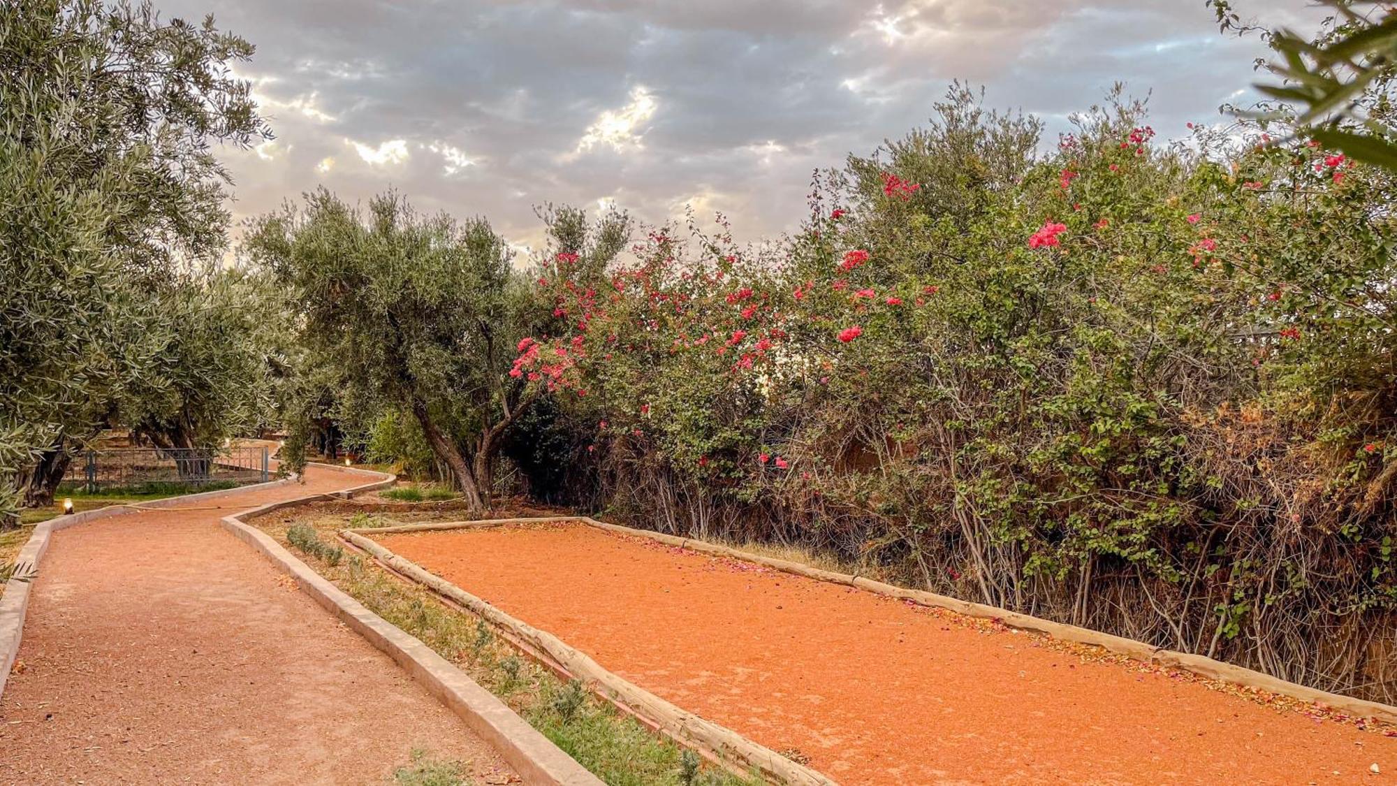 Des Reves Villa Marrakesh