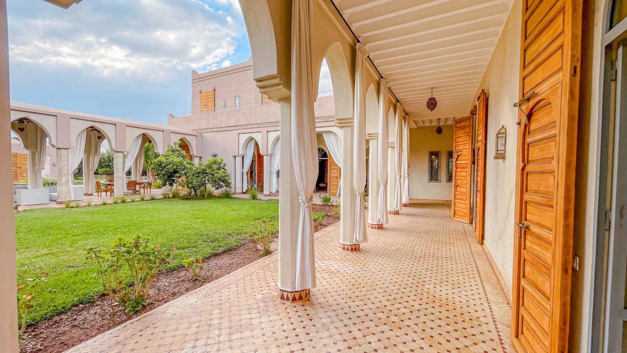 Villa Des Reves Marrakesh