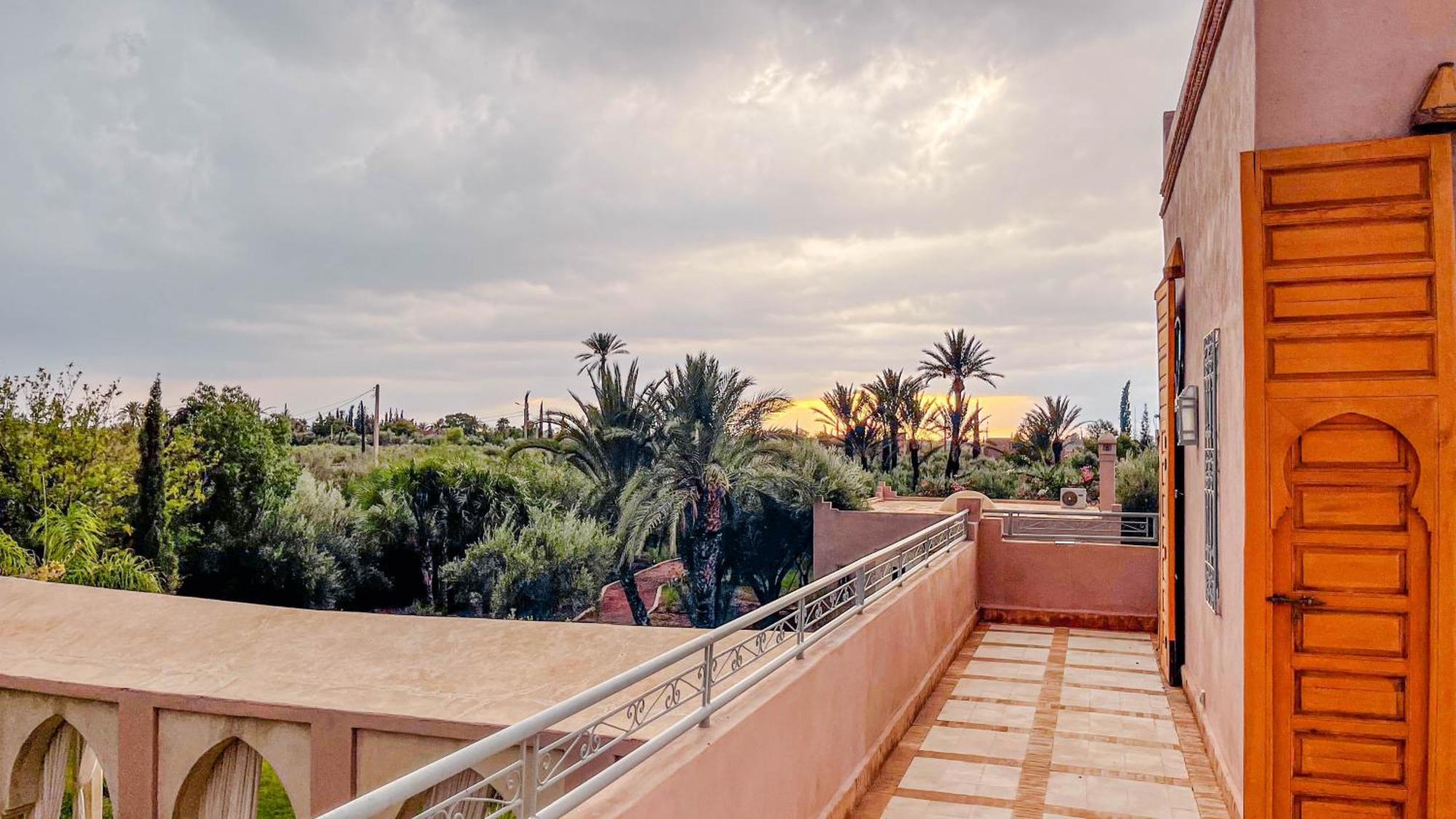 Des Reves Villa *