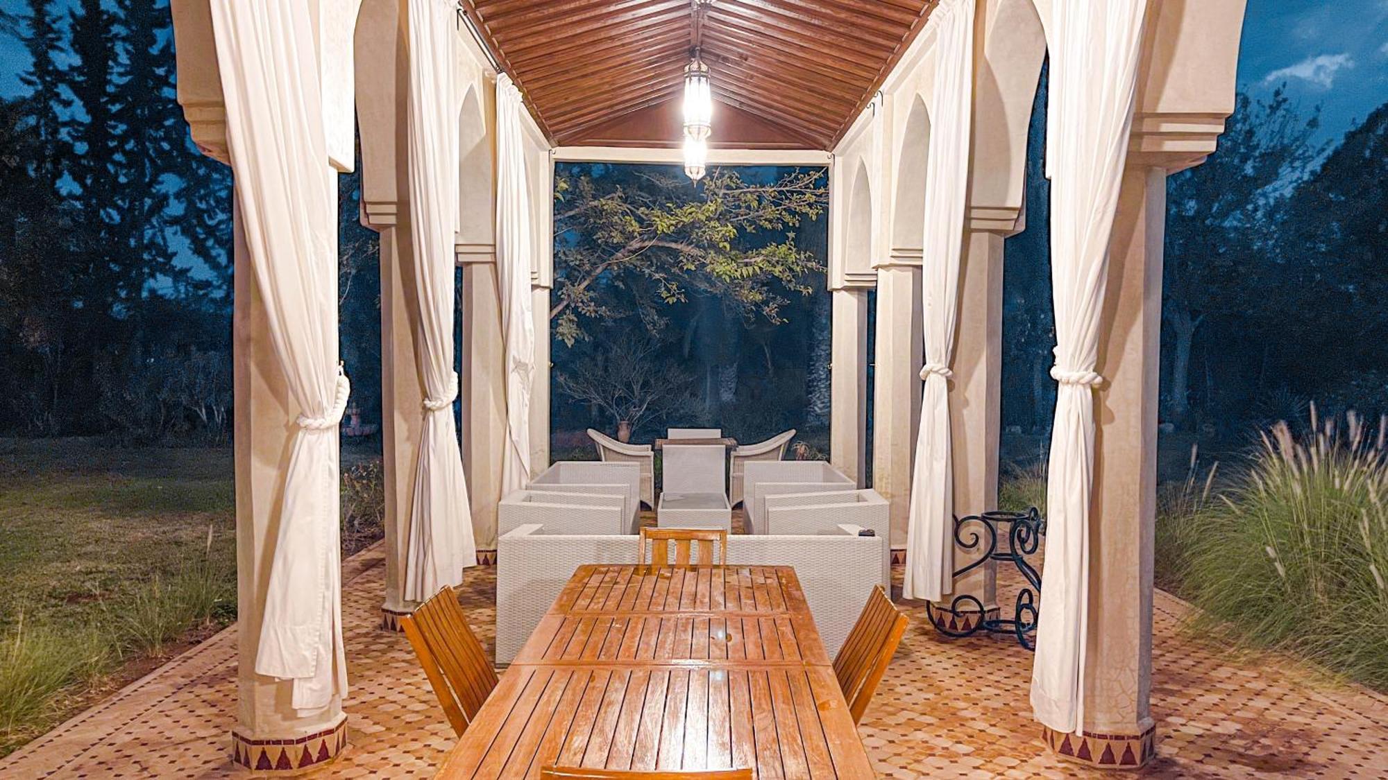 Villa Des Reves Marrakesh