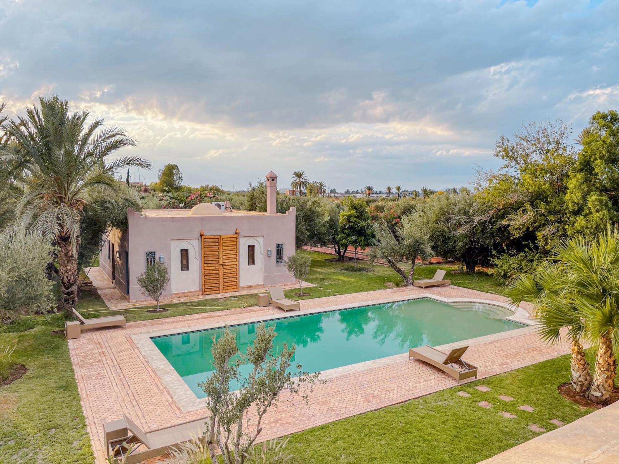 Villa Des Reves *