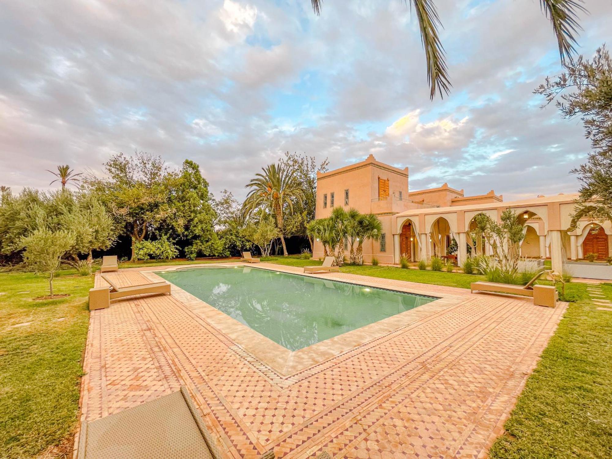 Des Reves Villa Marrakesh