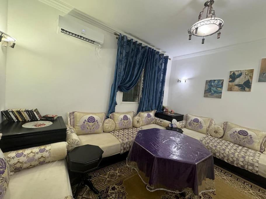 Apartment Familial Au Centre De Marrakech *