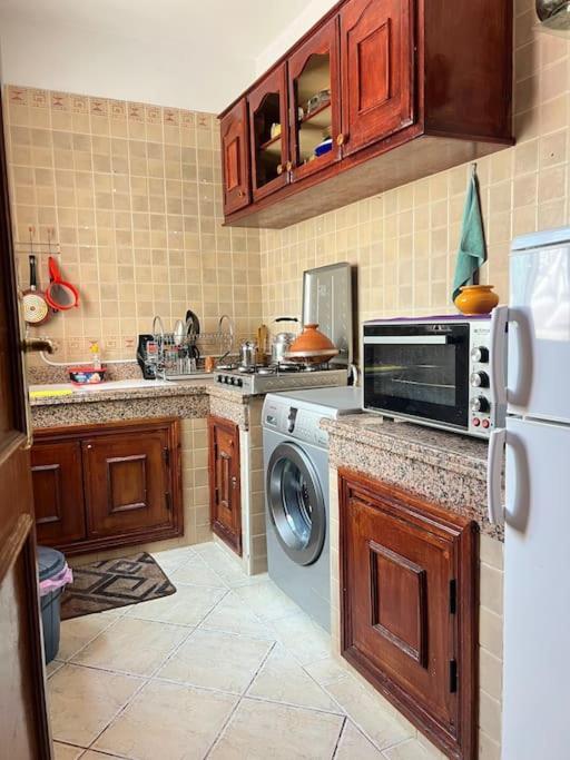 Apartment Familial Au Centre De Marrakech Marrakesh