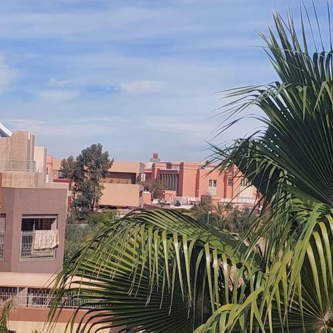 Familial Au Centre De Marrakech Apartment *