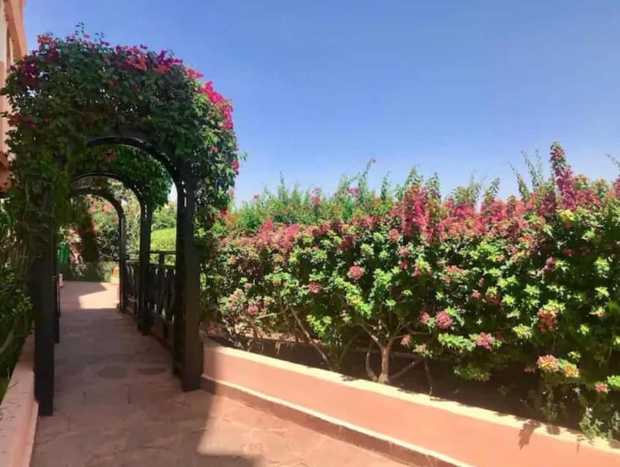 5 Piscine Fitness Apartment Marrakesh